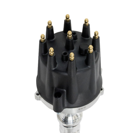 Oldsmobile V8 Pro Series Pro Billet Distributor - Black