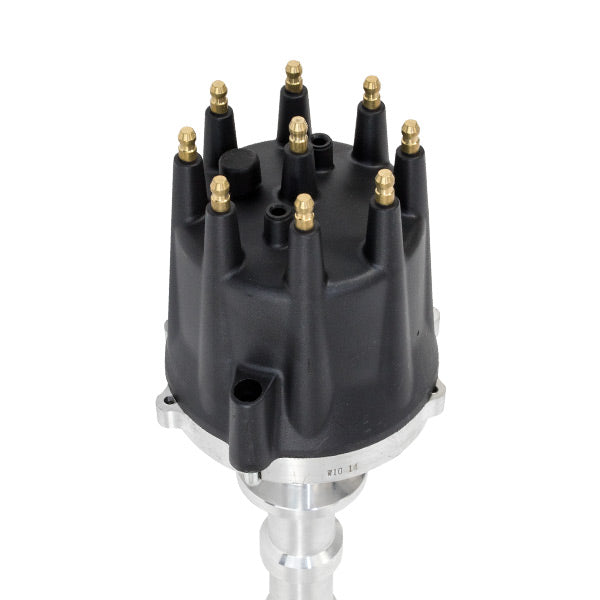 TSP Chevy Big Block Aluminum Cylinder Head Installed on Engine - Performance Upgrade