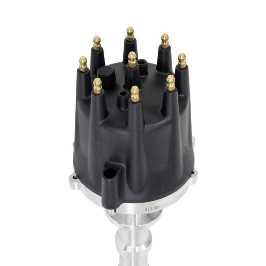 Chevy BB 348/409 V8 Pro Series Pro Billet Distributor - Black