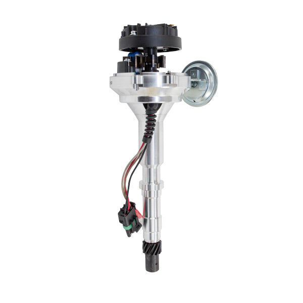 Side View of TSP 105Mm 4 Bolt Ls Throttle Cable Bracket - Durable & High-Quality