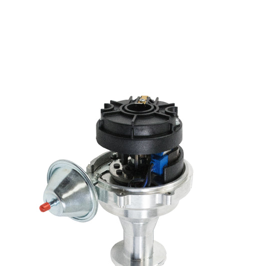 Chrysler 331/354 Early Hemi V8 Pro Series Ready to Run Distributor - Black