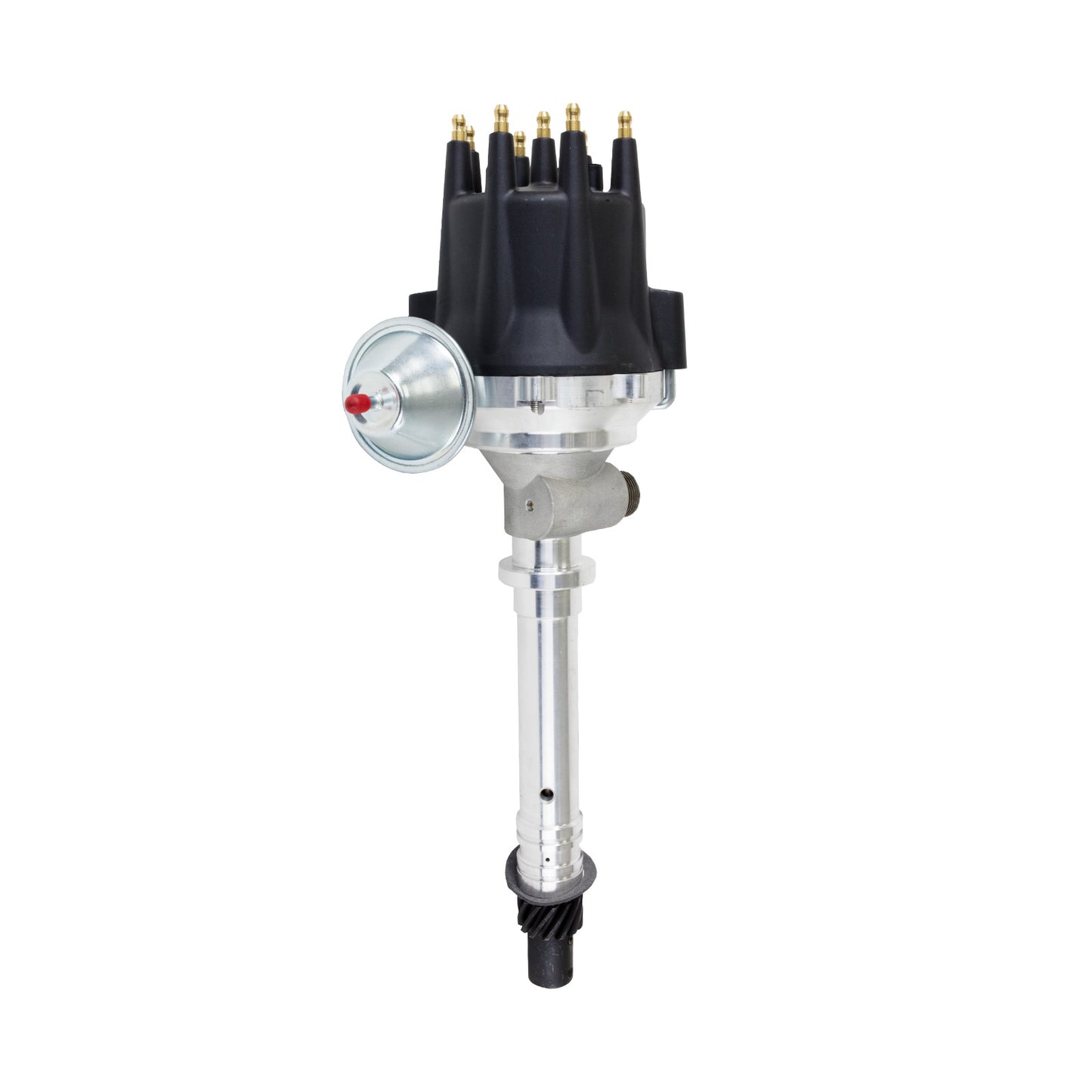 Close-up of TSP Chevy Big Block Aluminum Cylinder Head - Precision Engineering