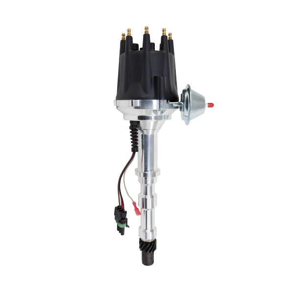 Close-up of TSP Chevy Big Block Aluminum Cylinder Head - Precision Engineering