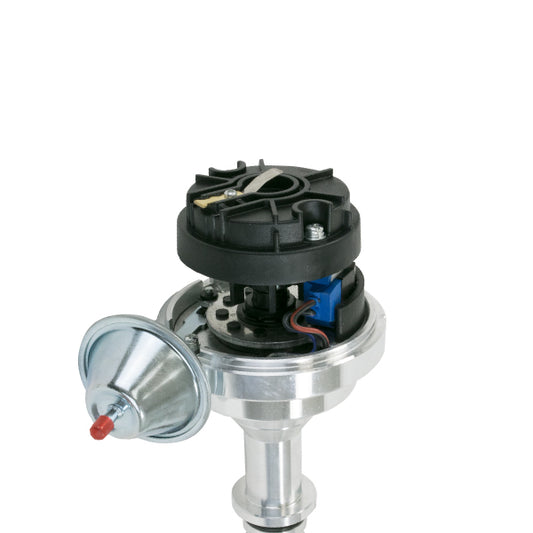 Ford 170-250 L6 Pro Series Ready to Run Distributor - Black