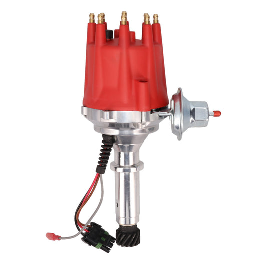 Holden 253-308 V8 Pro Series Ready to Run Distributor - Red