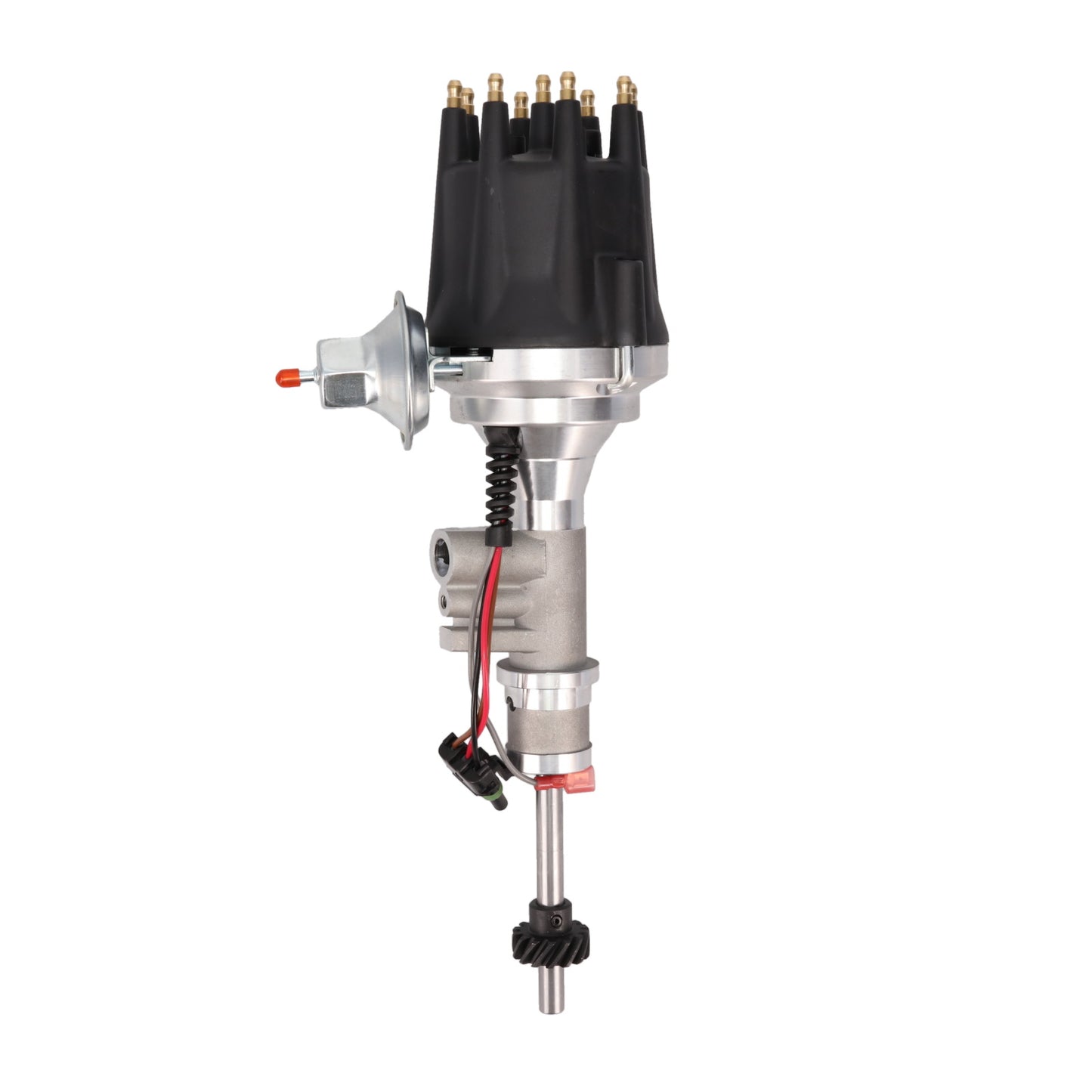 Side View of TSP Chevy Big Block Aluminum Cylinder Head - Durable & High-Quality