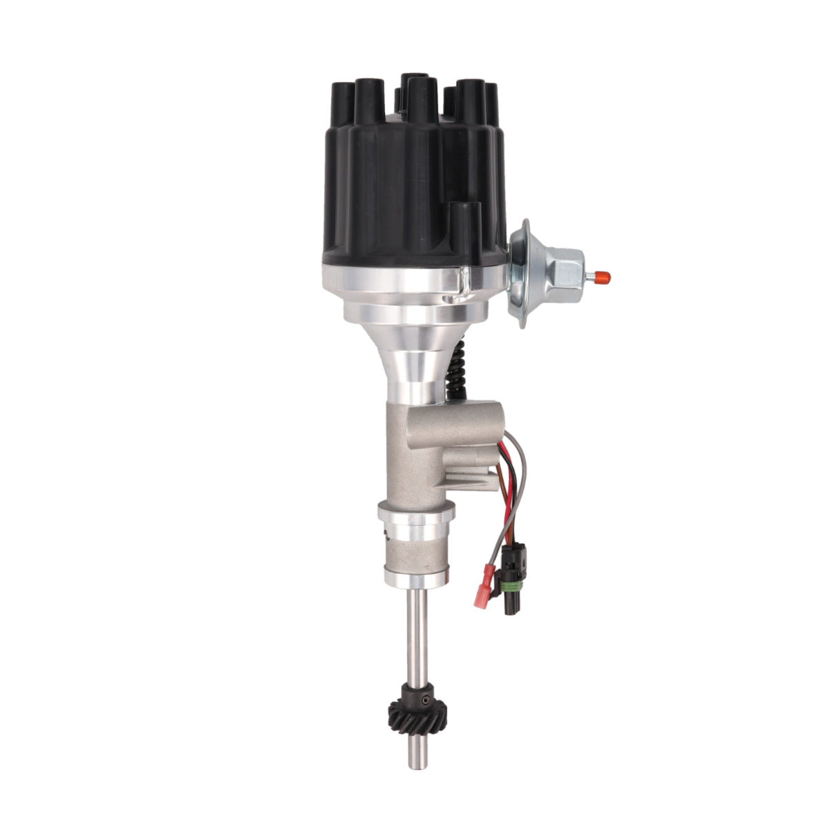 Close-up of TSP Chevy Big Block Aluminum Cylinder Head - Precision Engineering