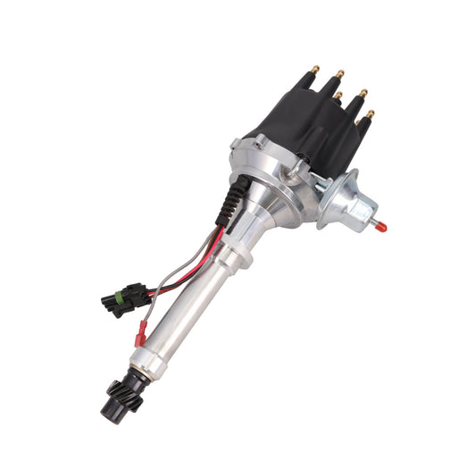 Cadillac 429 V8 Pro Series Ready to Run Distributor - Black