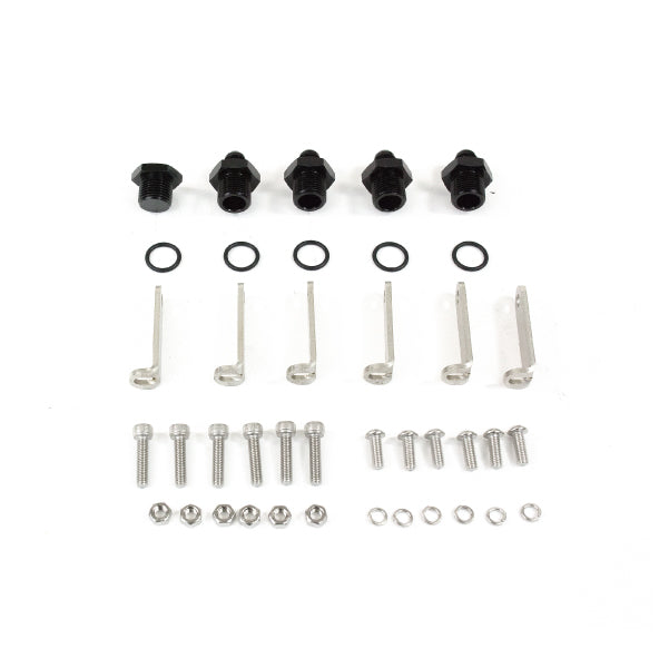 Side View of TSP Chevy Big Block Aluminum Cylinder Head - Durable & High-Quality