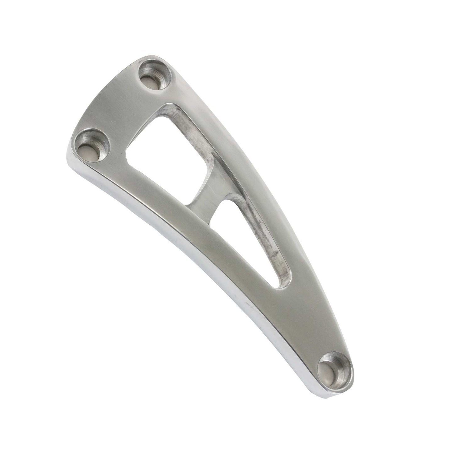 Close-up of TSP Chevy Big Block Aluminum Cylinder Head - Precision Engineering