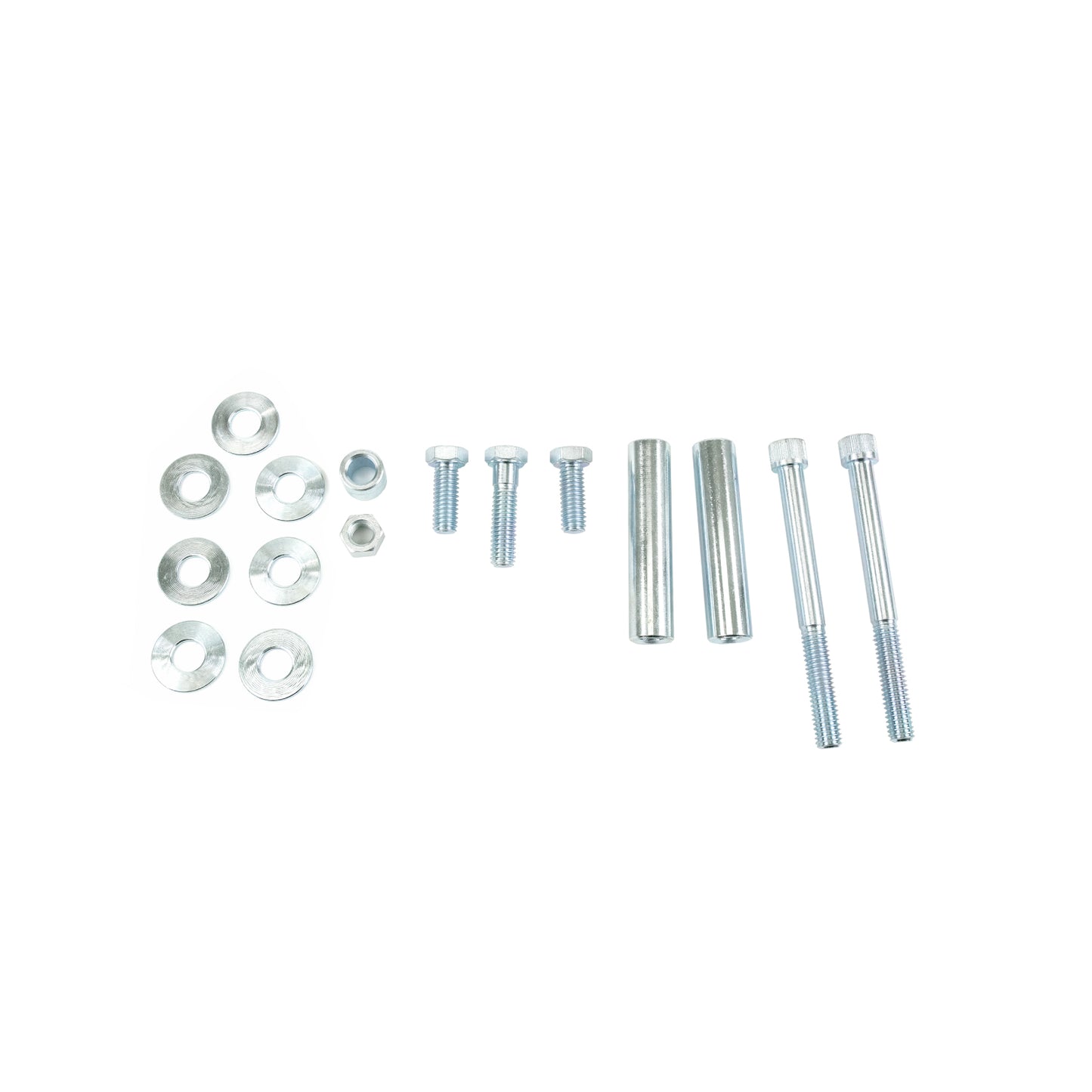Side View of TSP Chevy Big Block Aluminum Cylinder Head - Durable & High-Quality