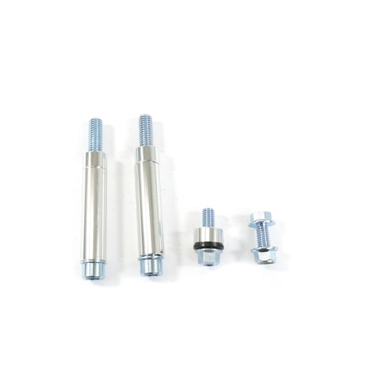 Chevy Big Block Long Water Pump Power Steering Bracket - Polished