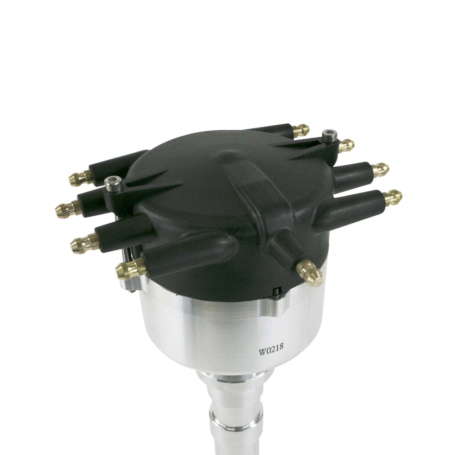 TSP Chevy Big Block Aluminum Cylinder Head Installed on Engine - Performance Upgrade