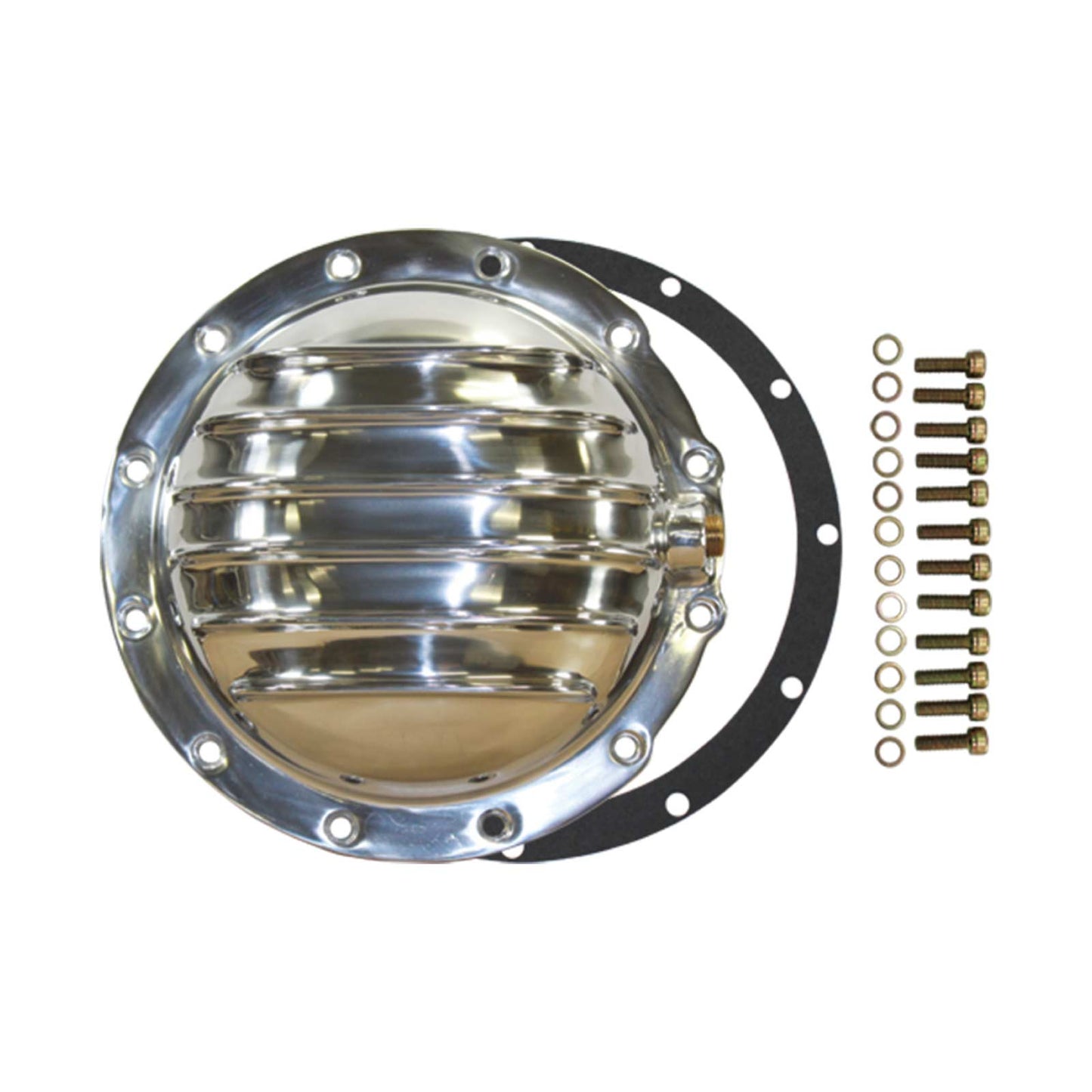 Close-up of TSP Chevy Big Block Aluminum Cylinder Head - Precision Engineering