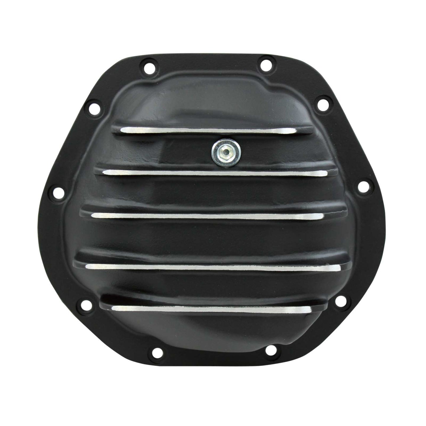 Side View of TSP Chevy Big Block Aluminum Cylinder Head - Durable & High-Quality