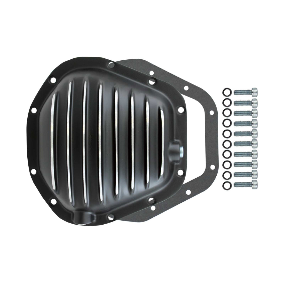 TSP Chevy Big Block Aluminum Cylinder Head Installed on Engine - Performance Upgrade