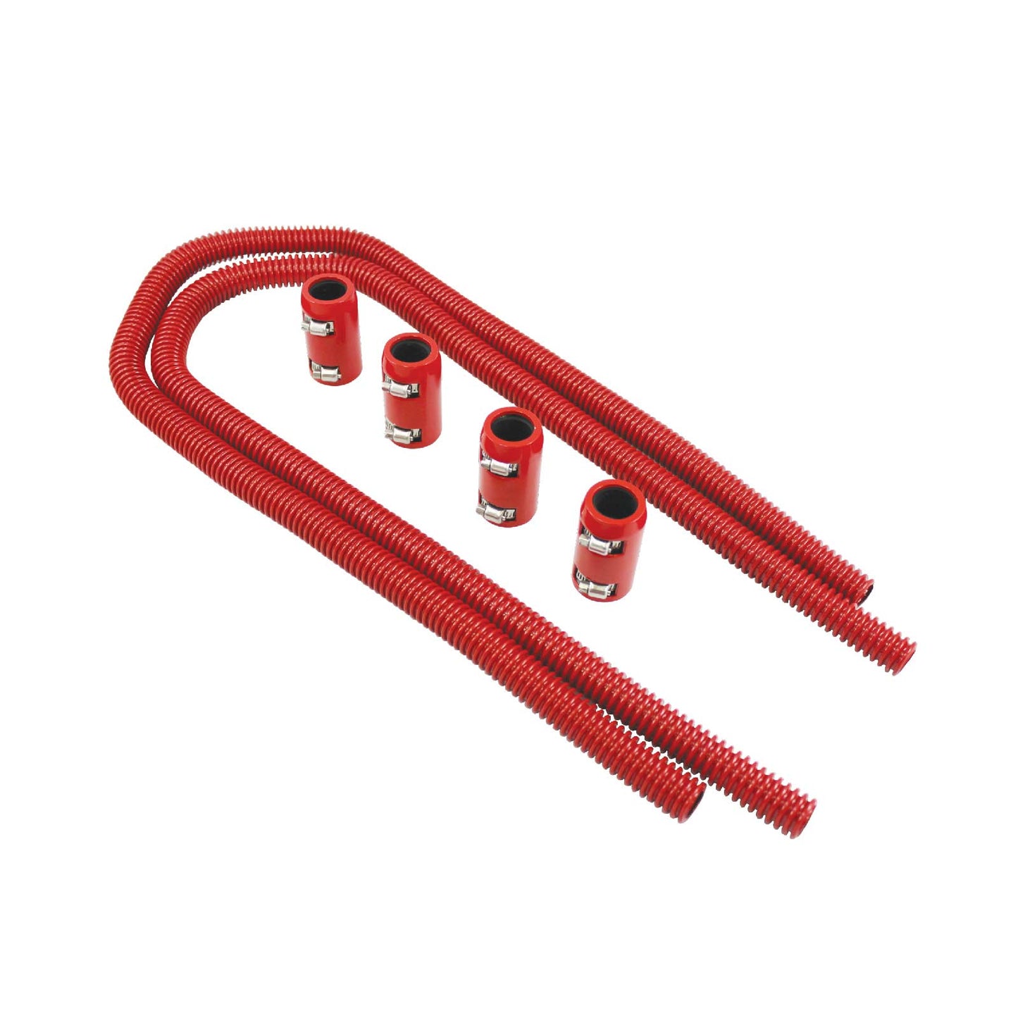 Side View of TSP Chevy Big Block Aluminum Cylinder Head - Durable & High-Quality