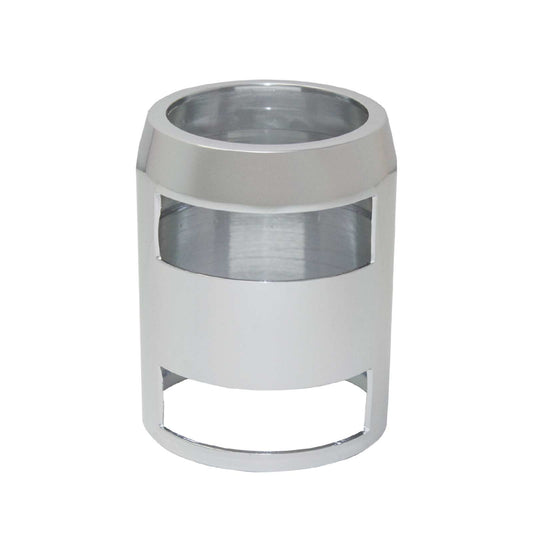 Close-up of TSP Chevy Big Block Aluminum Cylinder Head - Precision Engineering