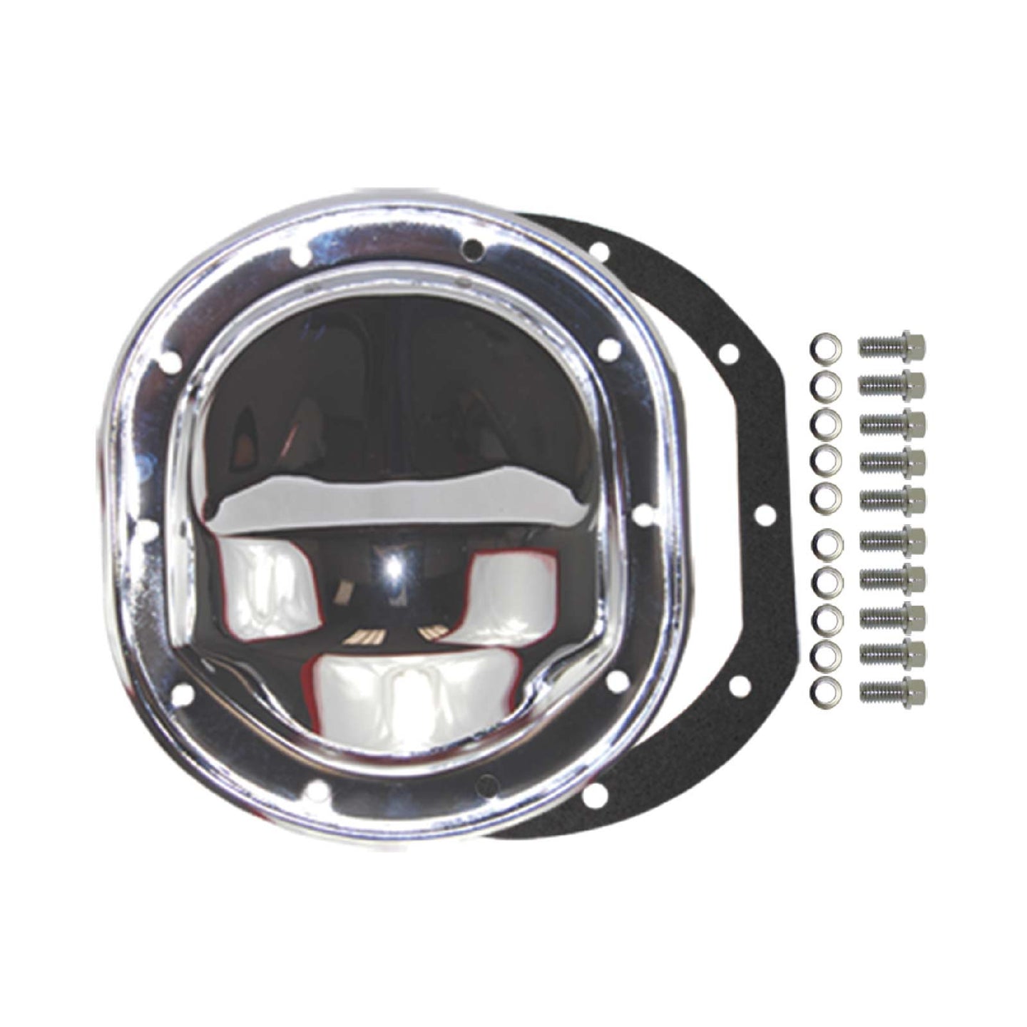 Close-up of TSP Chevy Big Block Aluminum Cylinder Head - Precision Engineering