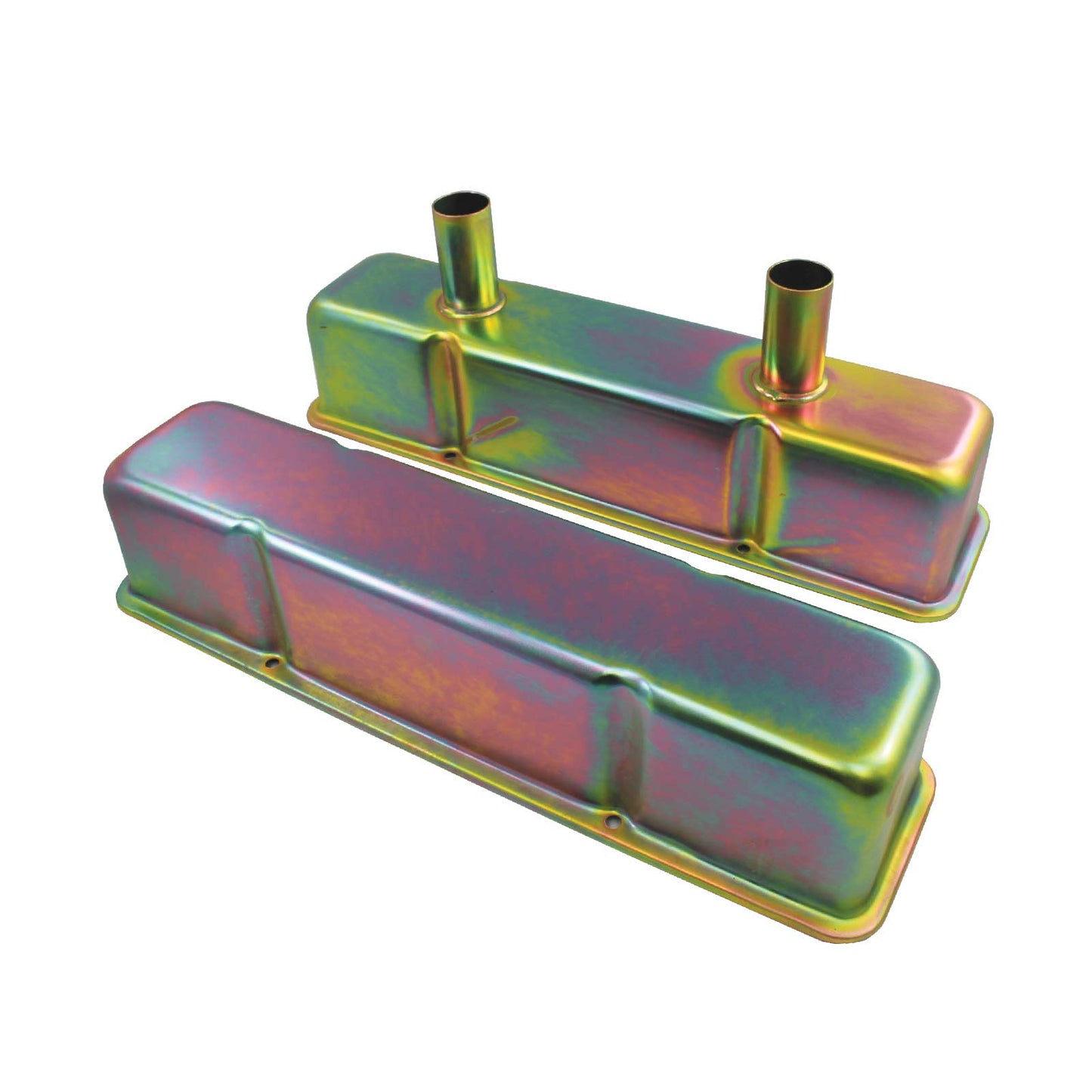 Close-up of TSP Chevy Big Block Aluminum Cylinder Head - Precision Engineering