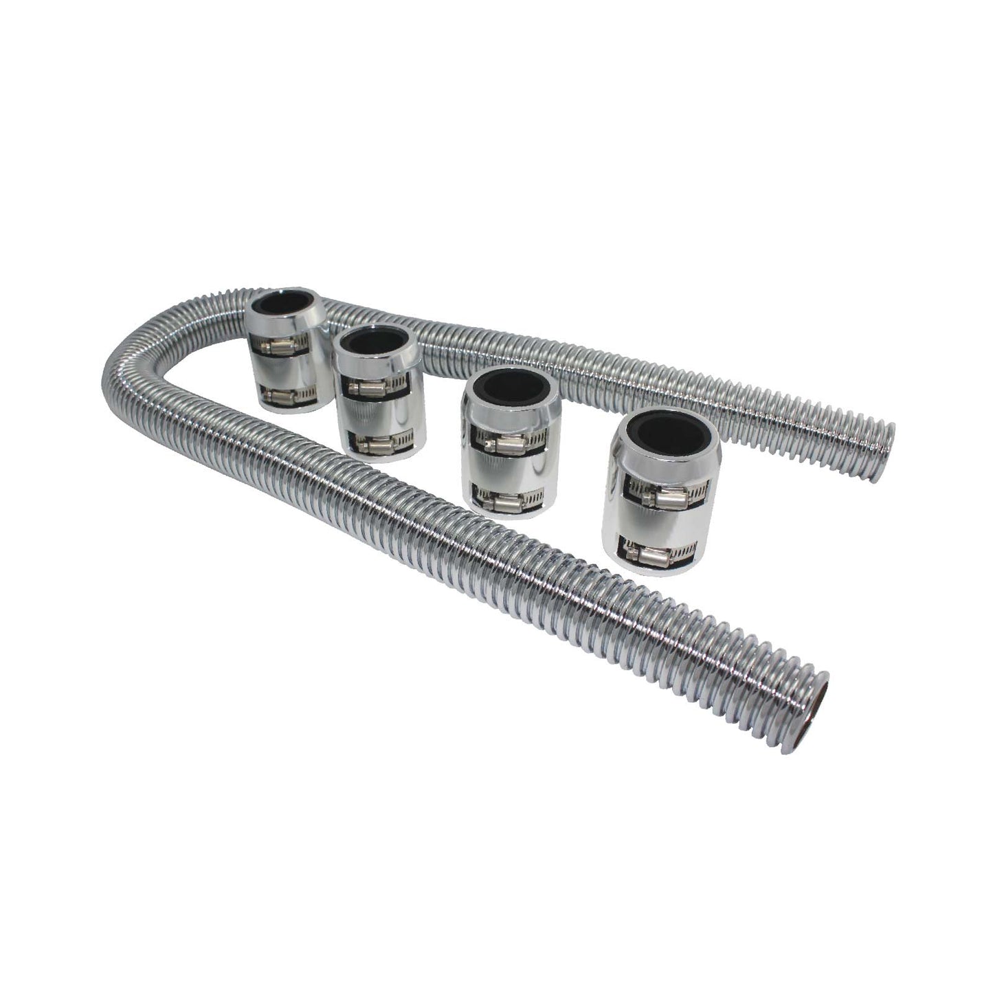 Close-up of TSP Chevy Big Block Aluminum Cylinder Head - Precision Engineering