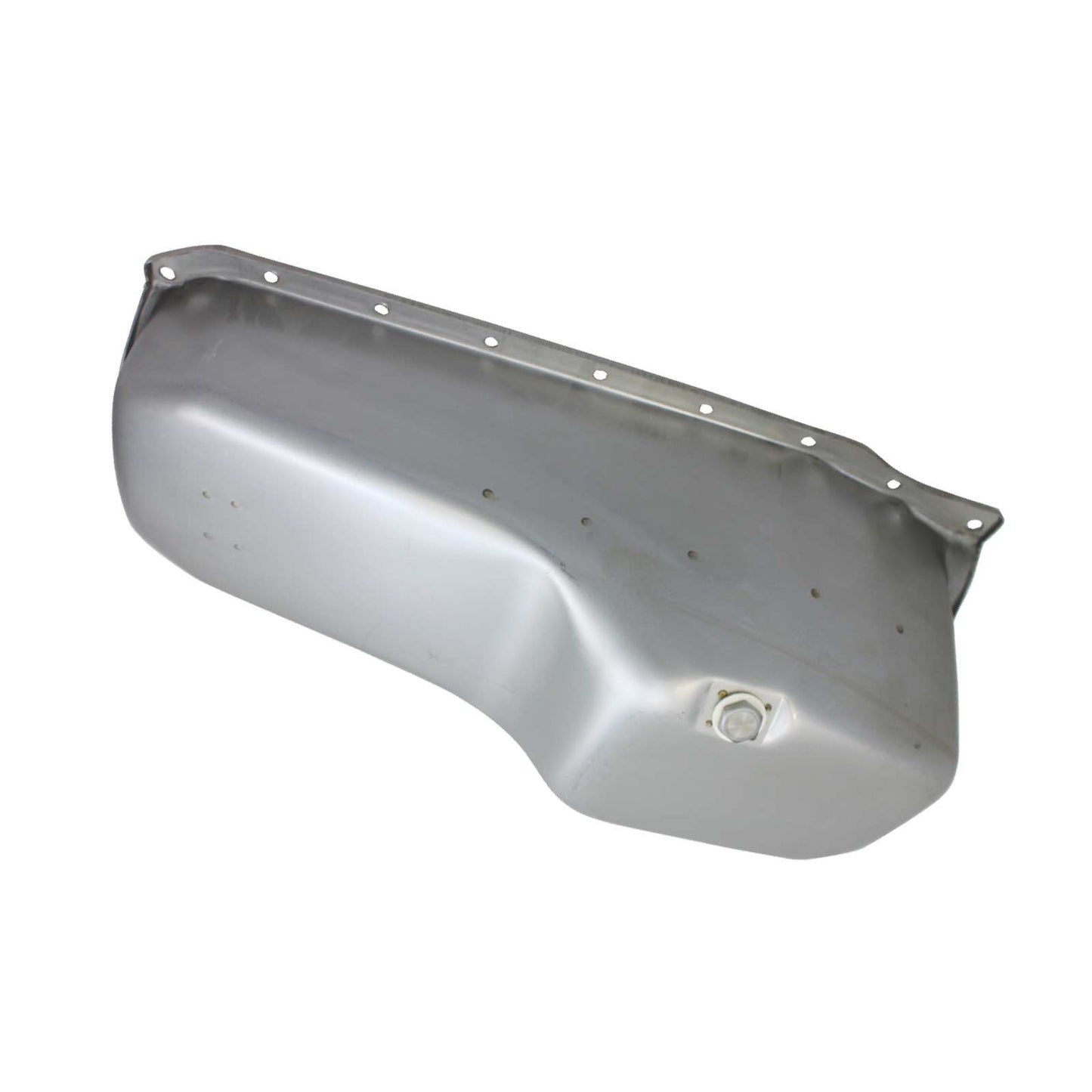 Close-up of TSP Chevy Big Block Aluminum Cylinder Head - Precision Engineering