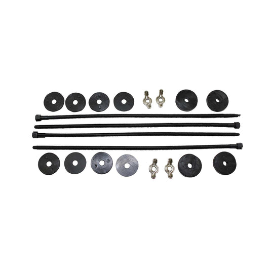 TSP Chevy Big Block Aluminum Cylinder Head - High Performance Auto Part