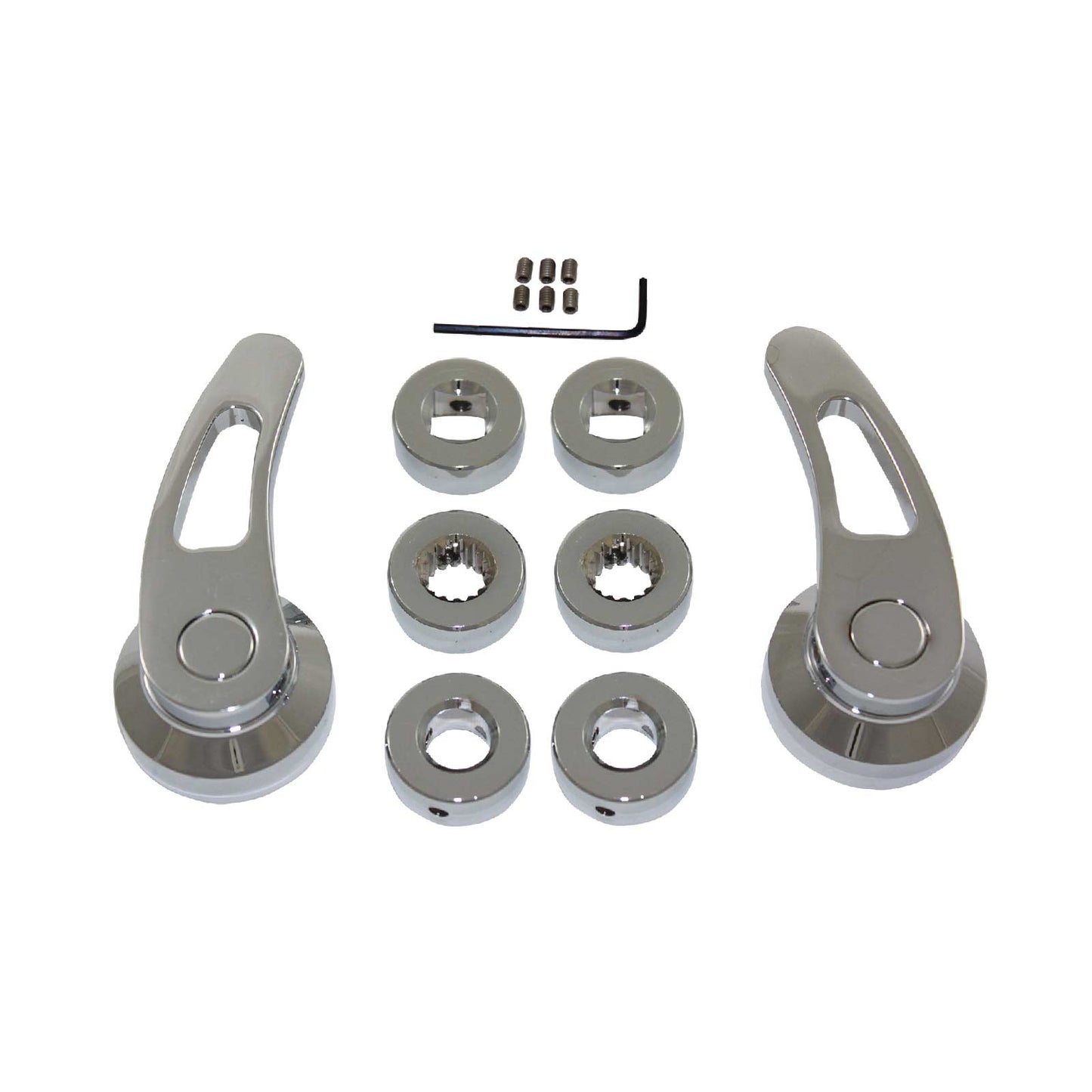 TSP Chevy Big Block Aluminum Cylinder Head - High Performance Auto Part