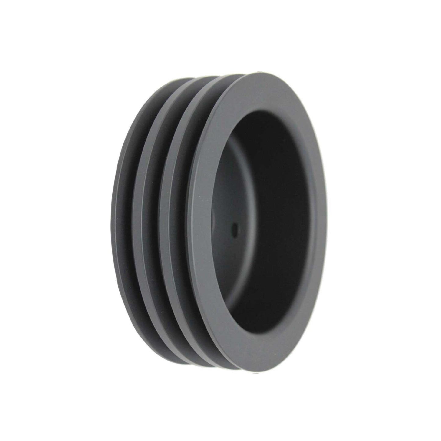 Close-up of TSP Chevy Big Block Aluminum Cylinder Head - Precision Engineering