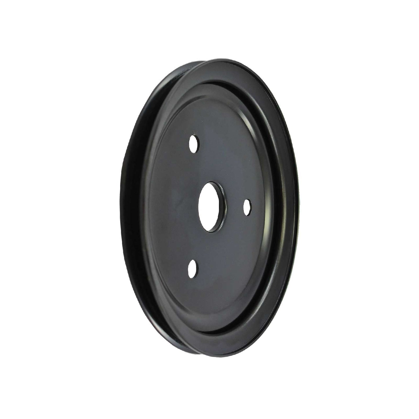 Close-up of TSP Chevy Big Block Aluminum Cylinder Head - Precision Engineering