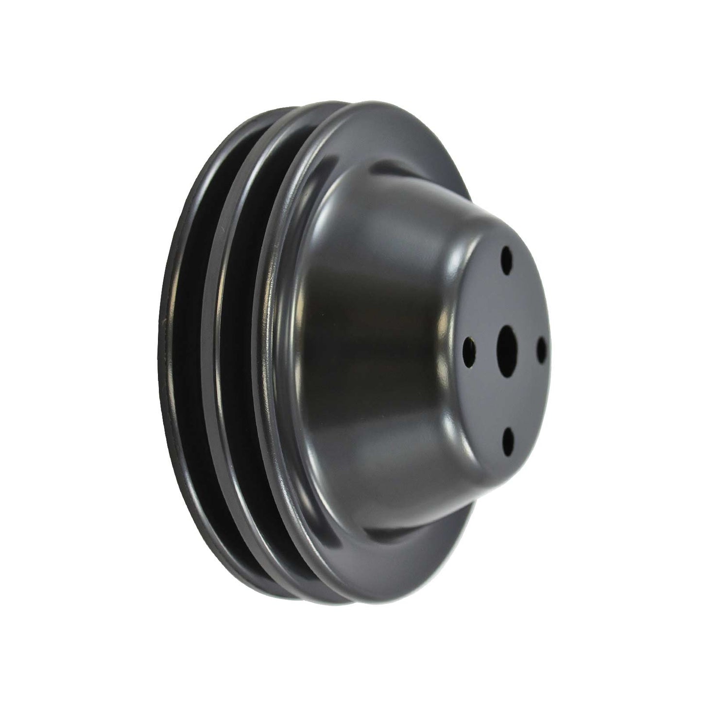 Close-up of TSP Chevy Big Block Aluminum Cylinder Head - Precision Engineering