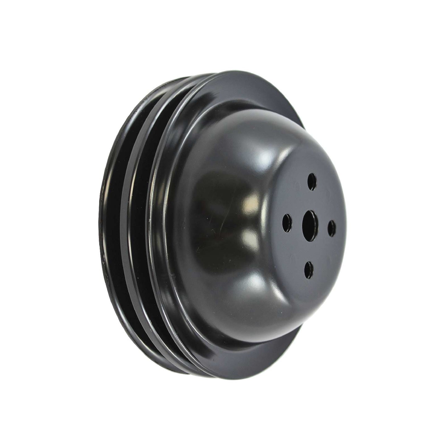 Close-up of TSP Chevy Big Block Aluminum Cylinder Head - Precision Engineering