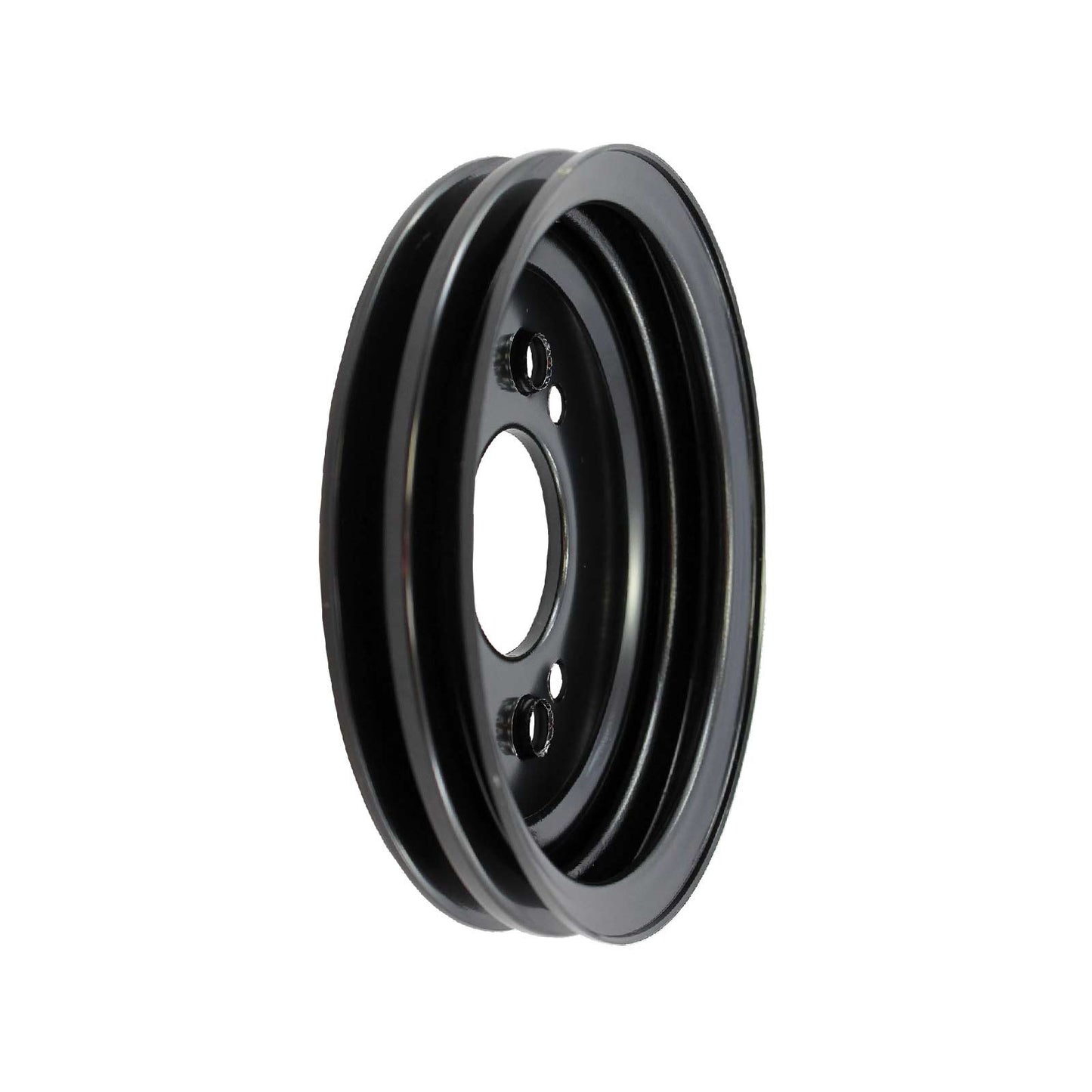 Close-up of TSP Chevy Big Block Aluminum Cylinder Head - Precision Engineering