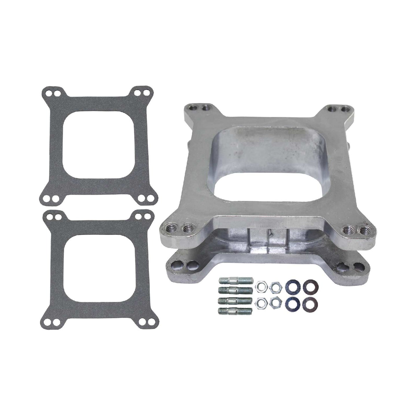 Close-up of TSP Chevy Big Block Aluminum Cylinder Head - Precision Engineering