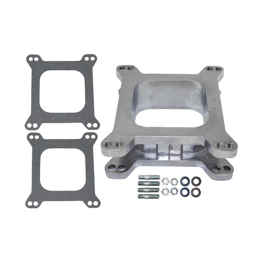 Close-up of TSP Chevy Big Block Aluminum Cylinder Head - Precision Engineering