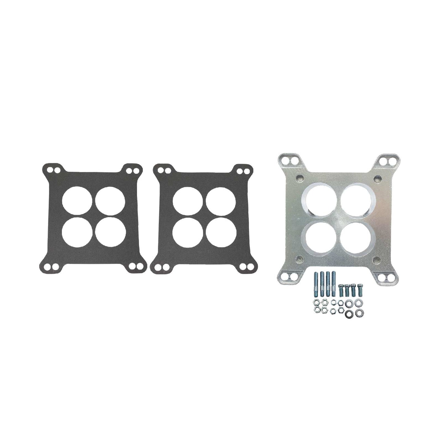 Close-up of TSP Chevy Big Block Aluminum Cylinder Head - Precision Engineering