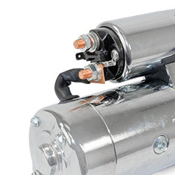 GM LS 3.0 HP High Torque Starter - Chrome