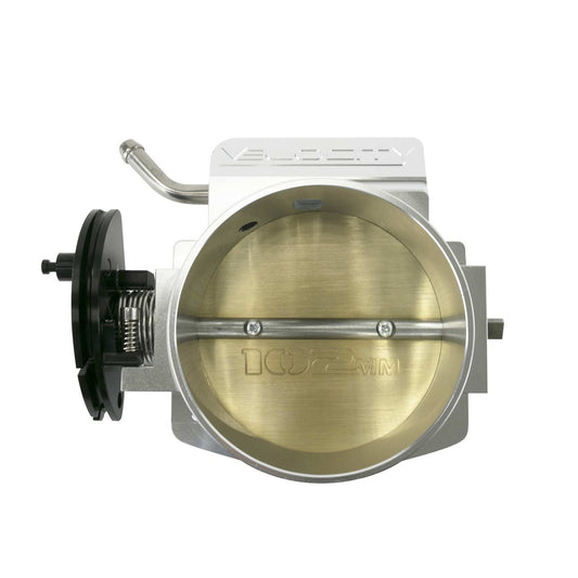 Velocity 102 mm 4-Bolt LS Throttle Body - Natural