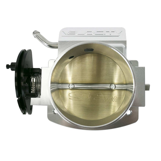 Velocity 92 mm 4-Bolt LS Throttle Body - Natural