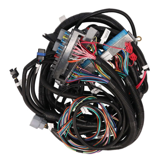 GM LS1 Drive by Cable Engine and 4L60E Transmission Standalone Wiring Harness