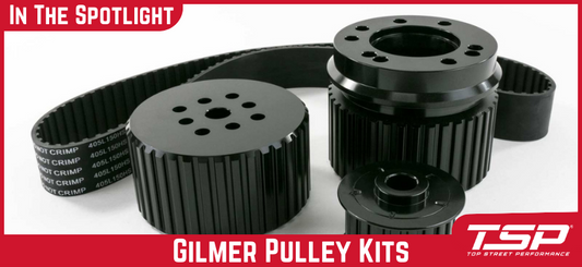 Product Spotlight | Gilmer Pulley Kits