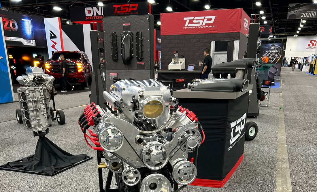 Top Street Performance Shines Bright in Las Vegas – SEMA 2025
