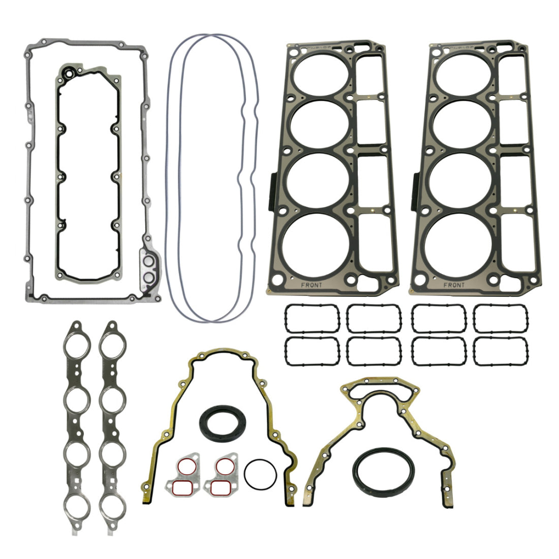 Gaskets and Hardware