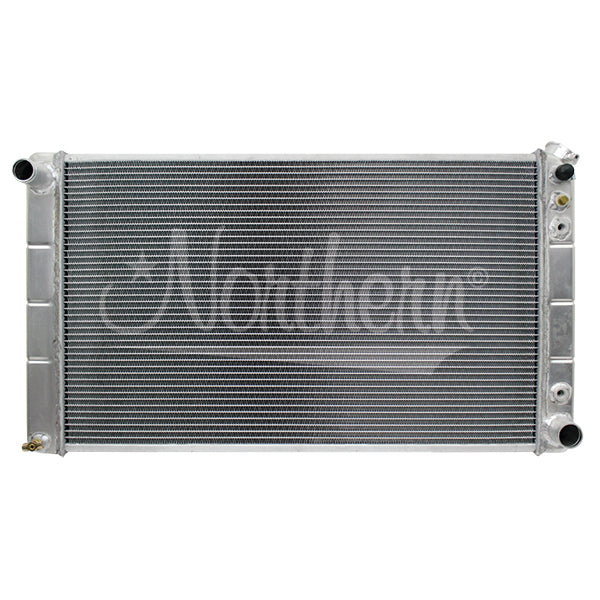 Muscle Car Radiator for 1964-1986 GM Cars and 1972-1998 GM Trucks & Vans