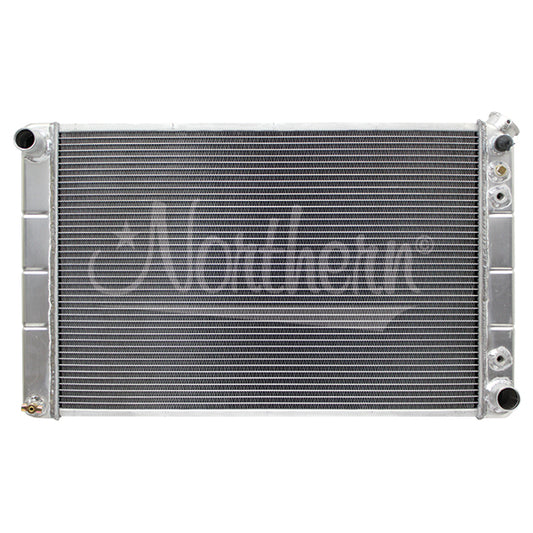 Muscle Car Radiator for 1965-90 GM Cars and 1972-87 GM Trucks & Vans