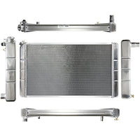Muscle Car Radiator for 1966-85 GM Cars and 1973-94 GM HD Trucks