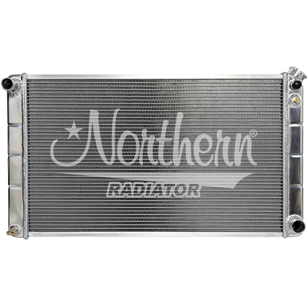 Muscle Car Radiator for 1966-85 GM Cars and 1973-94 GM HD Trucks