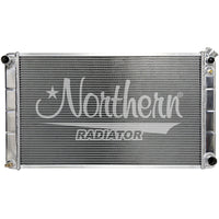 Muscle Car Radiator for 1966-85 GM Cars and 1973-94 GM HD Trucks