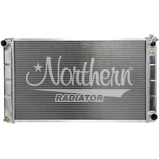 Muscle Car Radiator for 1966-85 GM Cars and 1973-94 GM HD Trucks