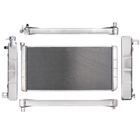 Muscle Car Radiator for 1992-1993 Blazer, 1988-2000 C/K Pickup, 1992-1993 Suburban
